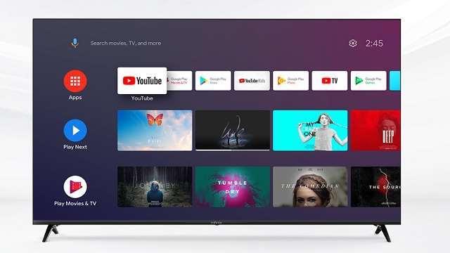 Infinix X1 Android Smart TV આજે લોન્ચ, જાણો સંભવિત કિંમતો અને સ્પેસિફિકેશન્સ 14 12 2020