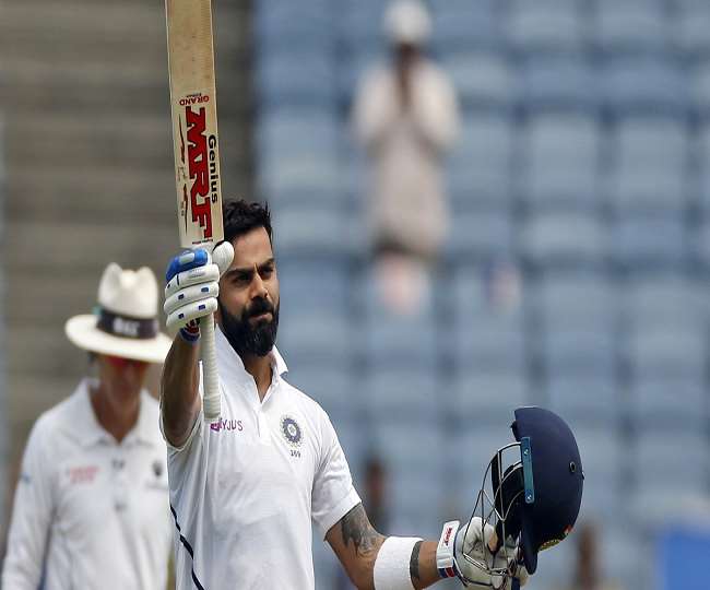 Ind vs Aus: એડિલેડમાં ટેસ્ટમાં વિરાટ કોહલીનો અદ્ભુત રેકોર્ડ, 3 ટેસ્ટ મેચમાં આટલી બધી સદી ફટકારી છે 16 12 2020 virattestap 21172156
