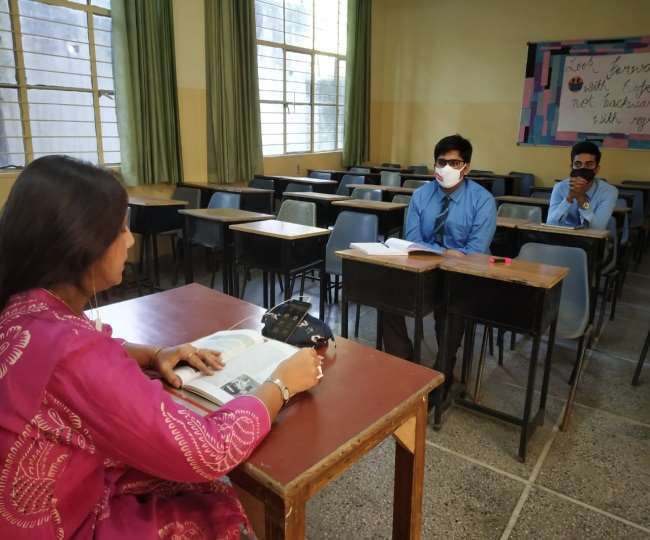 18 12 2020 Jharkhand School Reopening 21178319 Satya Day