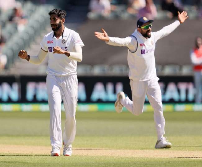 Jasprit Bumrah