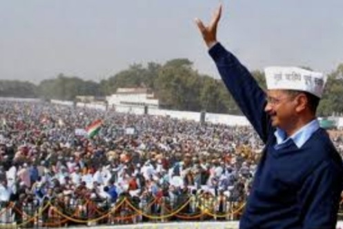 8 મી એ ખેડૂતો નું ભારત બંધ ના એલાન ને ઠેરઠેર મળી રહ્યો છે ટેકો : કેજરીવાલ આજે આંદોલનકારી ખેડૂતો ને મળશે 20201207 092438 Satya Day