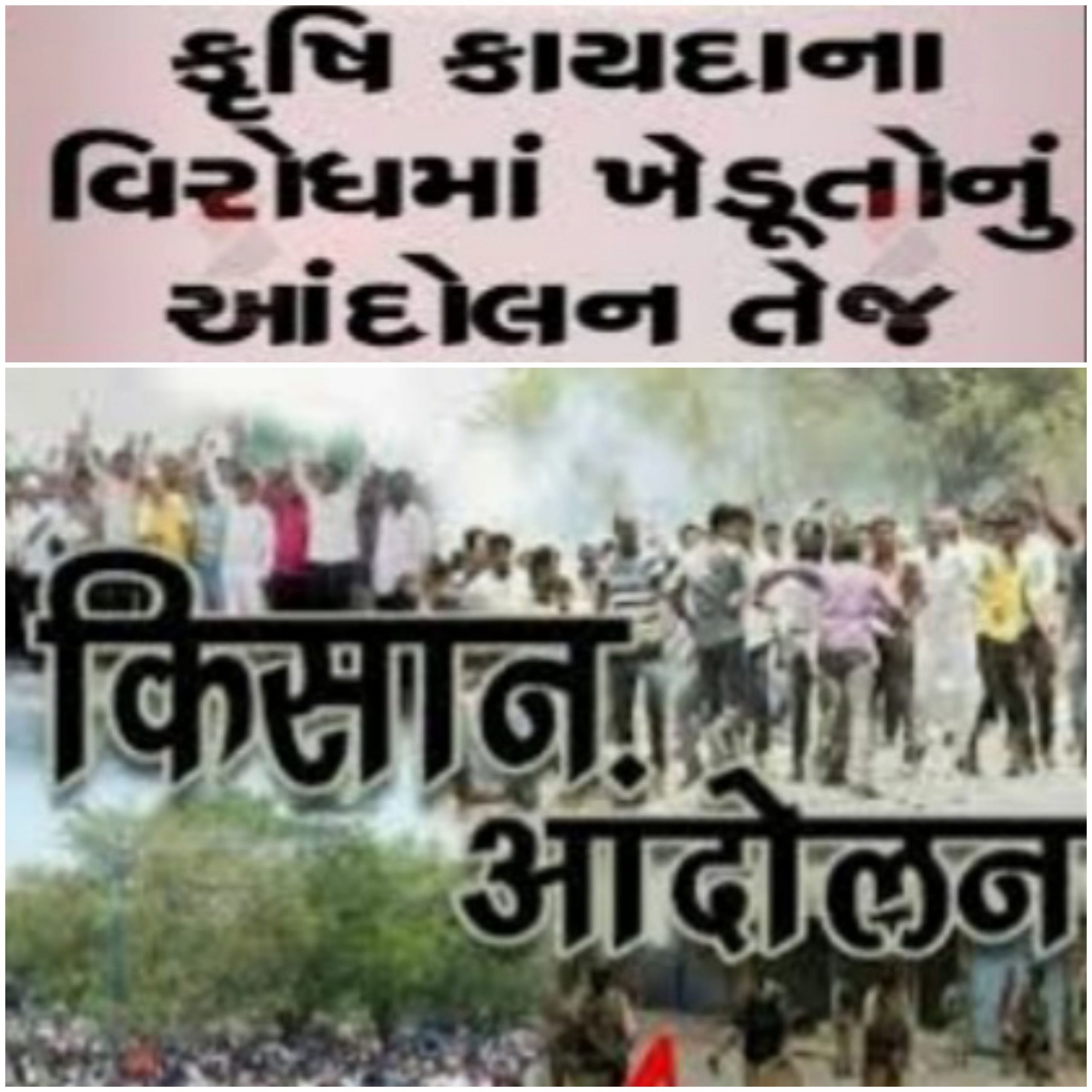 ગુજરાત ના ખેડૂતો પહોચ્યા દિલ્હી, વડોદરા ના ખેડૂતો એ શરૂ કરી લંગર સેવા 10,000 ખેડૂતો દિલ્હી પહોંચશે 20201217 074910 scaled