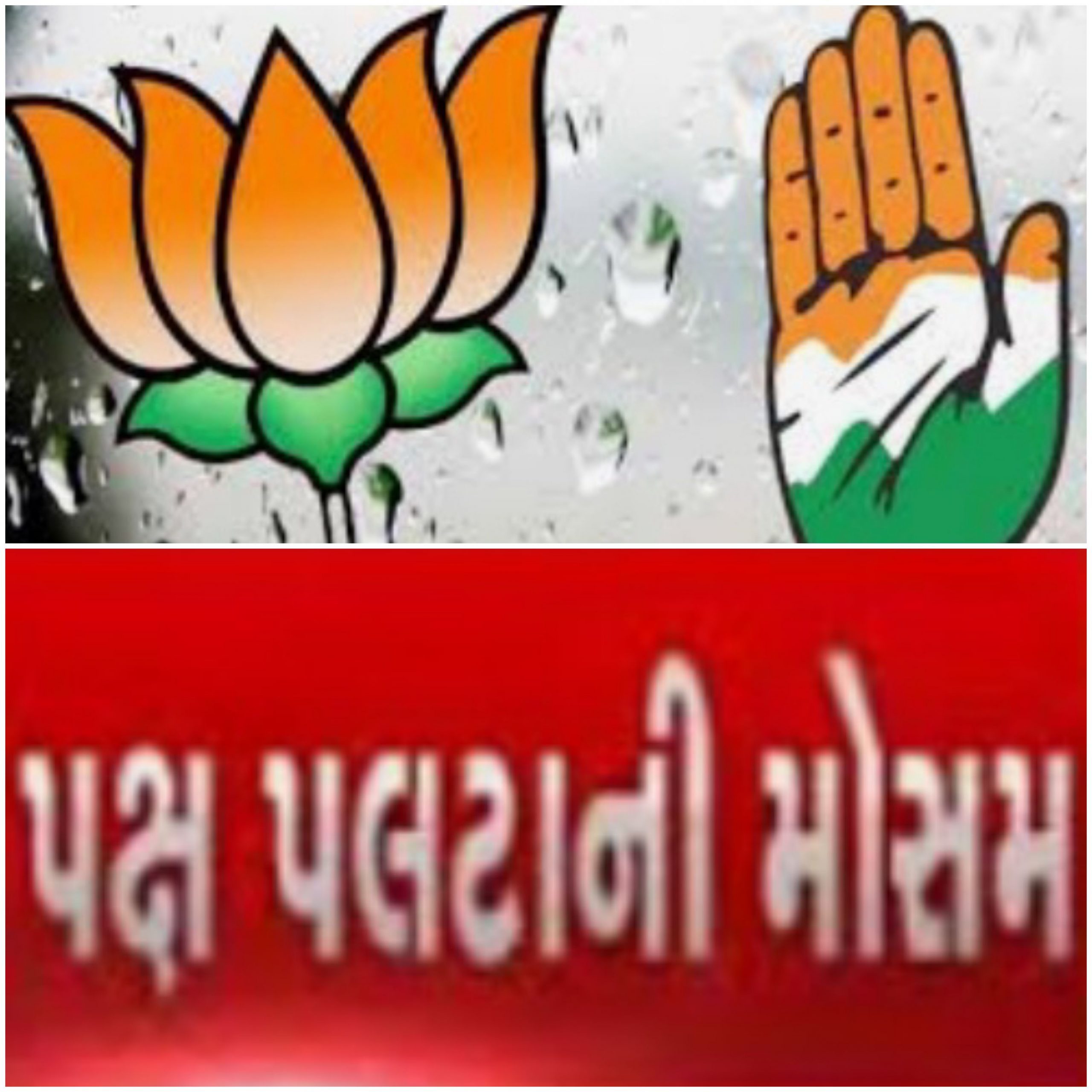 ચુંટણીઓ નજીક આવતા જ પક્ષ પલટા ની મૌસમ શરૂ , પોરબંદર માં ભાજપ ના પ્રમુખ સહિત 200 કાર્યકરો કોંગ્રેસ માં જોડાયા ! 20201226 135842 scaled