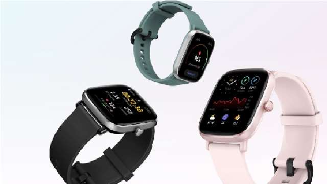 Amazfit GTS 2 મિની સ્માર્ટવોચ ભારતમાં લોન્ચ, SpO2 સેન્સર મળશે, કિંમત 7,000 રૂપિયાથી ઓછી હશે 23 12 2020 amazfit watch 12 21197068