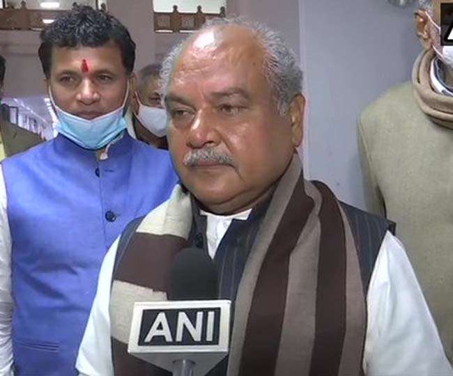 25 12 2020 Narendra Singh Tomar 21203426 161110824 Satya Day