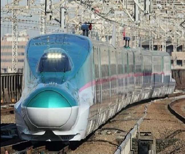 ભારતીય રેલવે: મહારાષ્ટ્રમાં જમીન સંપાદનની સમસ્યા થશે તો ગુજરાતમાં જ ચલાવાશે બુલેટ ટ્રેન, જાણો રેલવે બોર્ડના ચેરમેને શું કહ્યું 27 12 2020 Bullet Train 21209579 Satya Day
