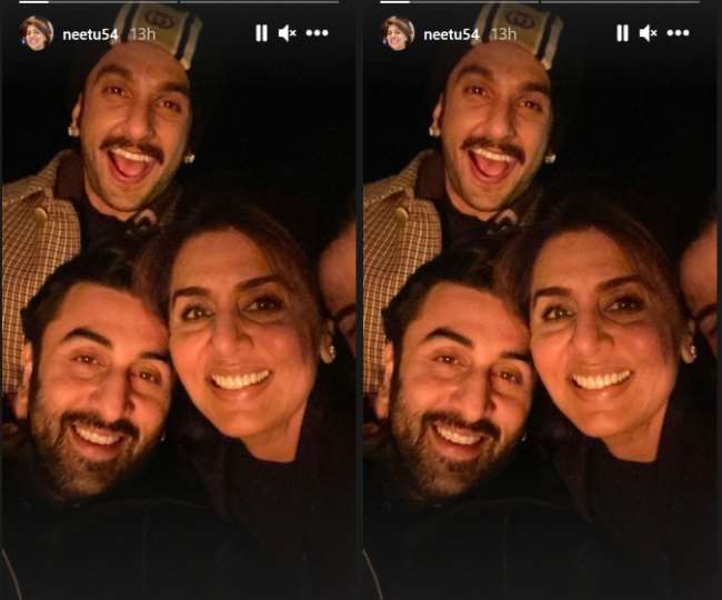 30 12 2020 Ranveer Ranbir 21219243 Satya Day