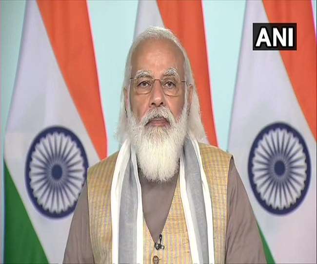 31 12 2020 Pm Narendra Modi 21222254 Satya Day