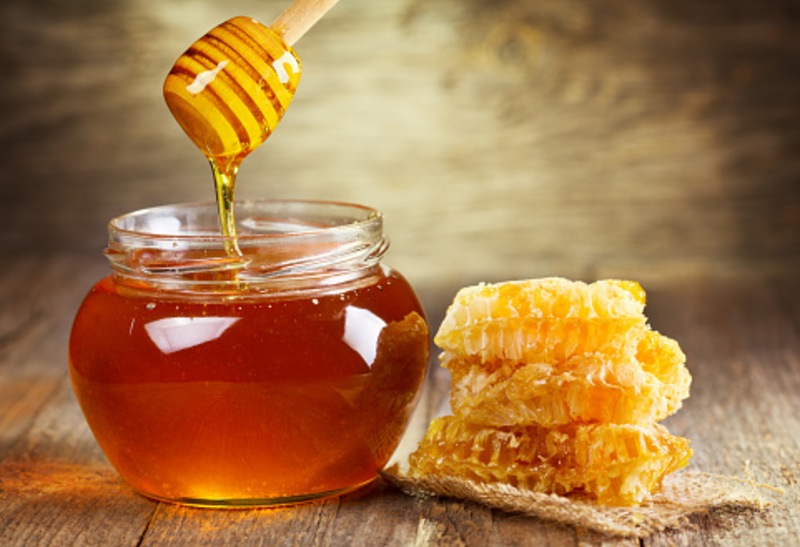 Adulterated in Honey