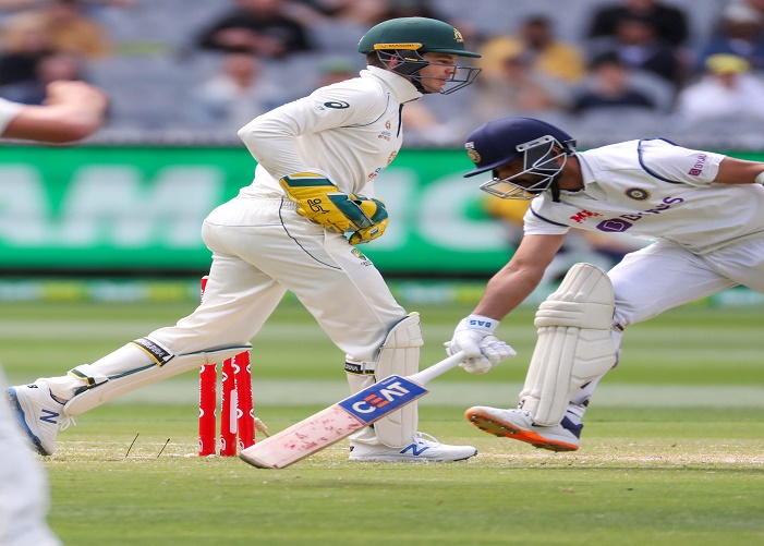 Ajinkya Rahane