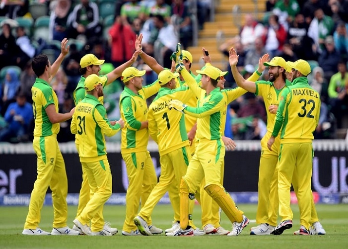 Australia Cricket Team 3