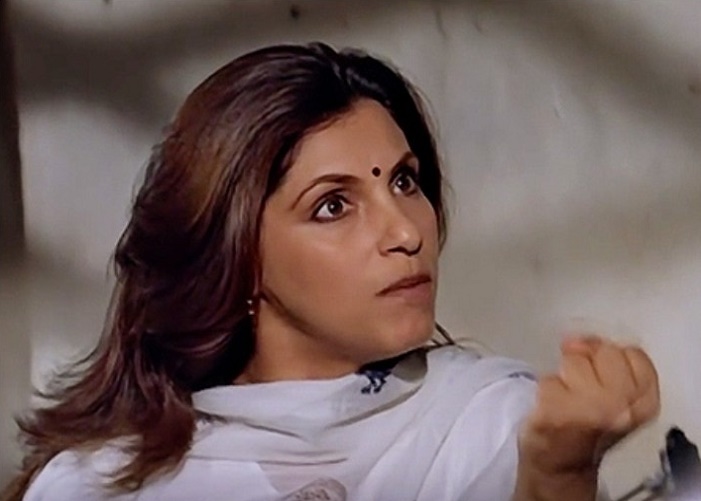 Dimple Kapadiya 2 Satya Day