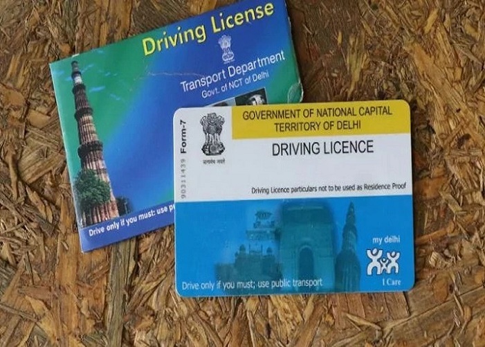 Driving Licence