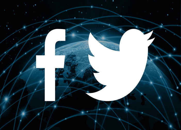 Facebook Twitter