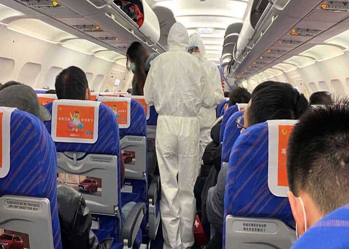 Flight Satya Day