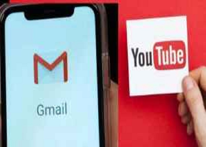 Gmail Youtube Satya Day