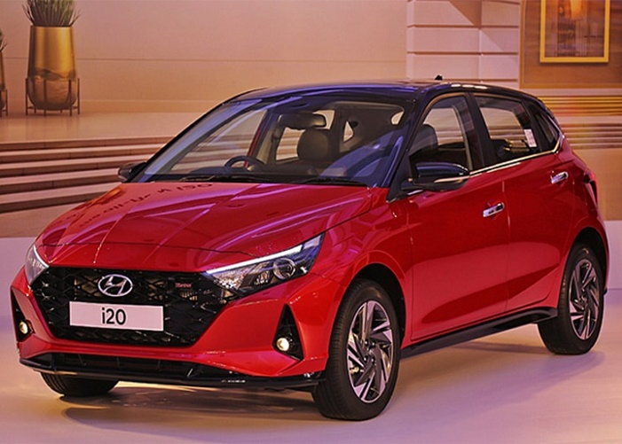 Hyundai I20 2 Satya Day