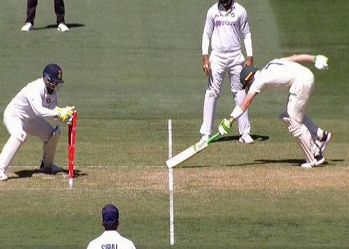India Australia 5