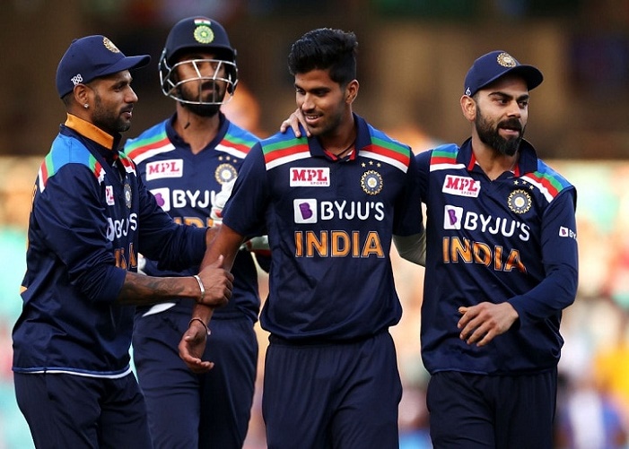 Indian Cricket Team 3
