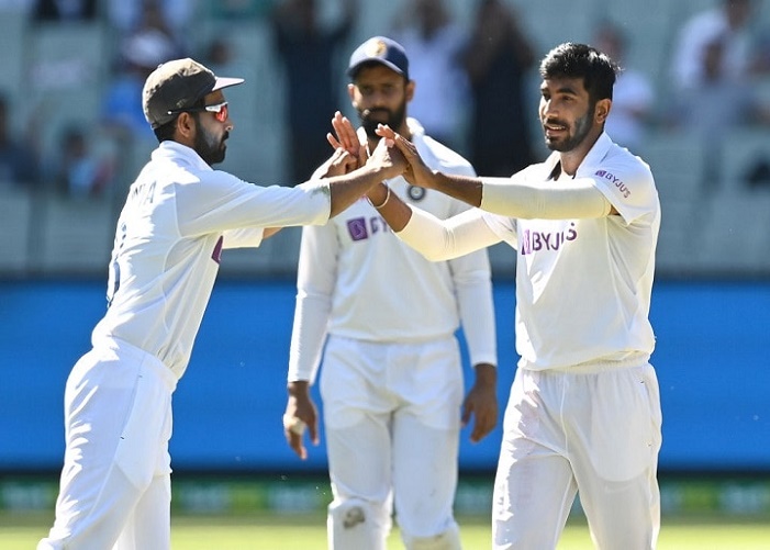 Indian Cricket Team 6