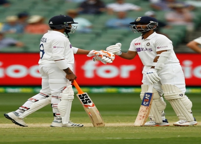 Indian Cricket Team 7