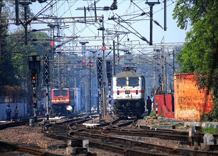 Indian Railway Satya Day