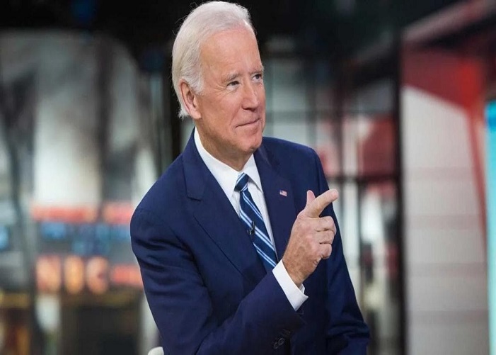 Jo Biden Satya Day