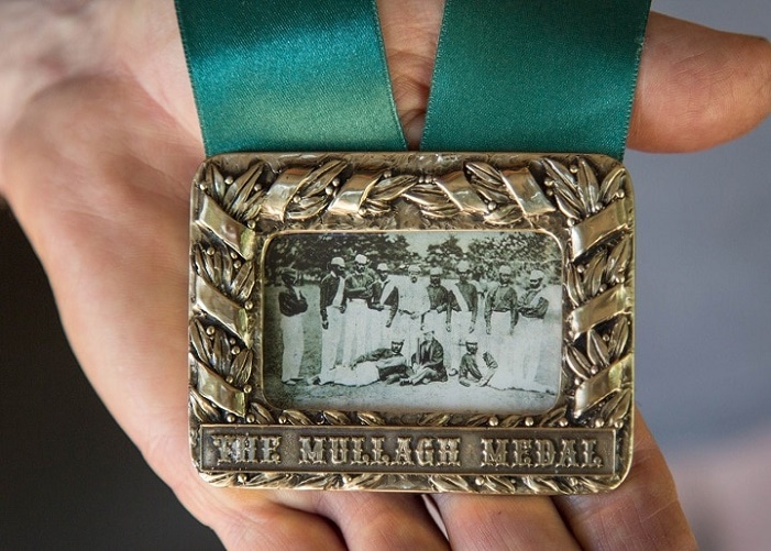 Johny Mullagh Medal