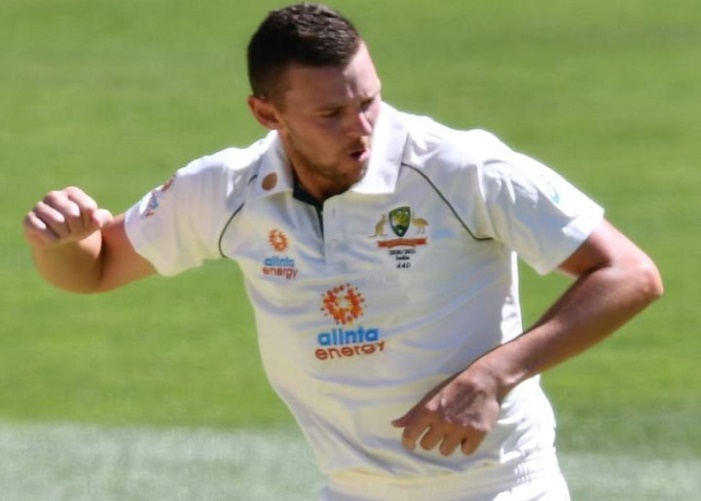 Josh Hazlewood