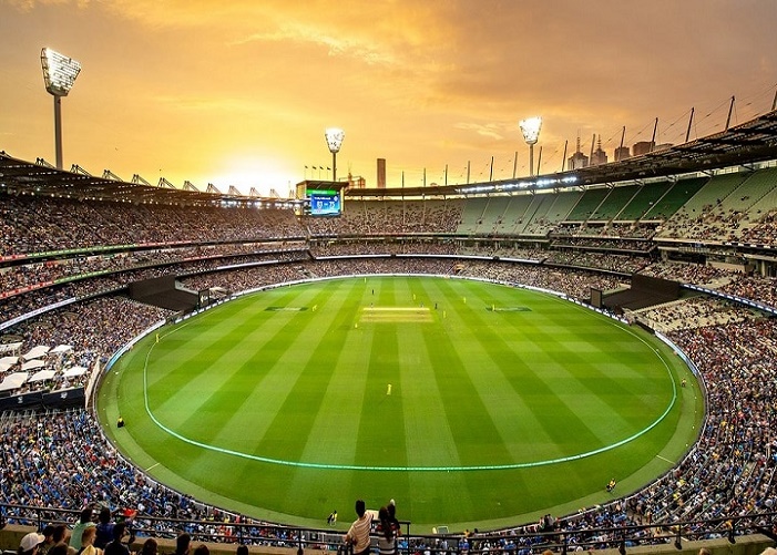 Melbourn Cricket Ground