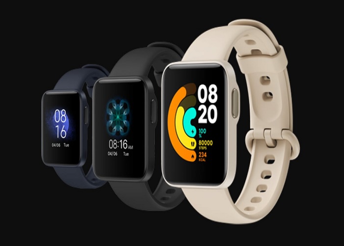 Mi Watch Lite Satya Day