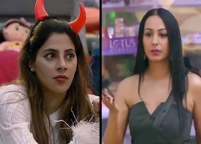 Nikki Tamboli Kashmira Shah Satya Day