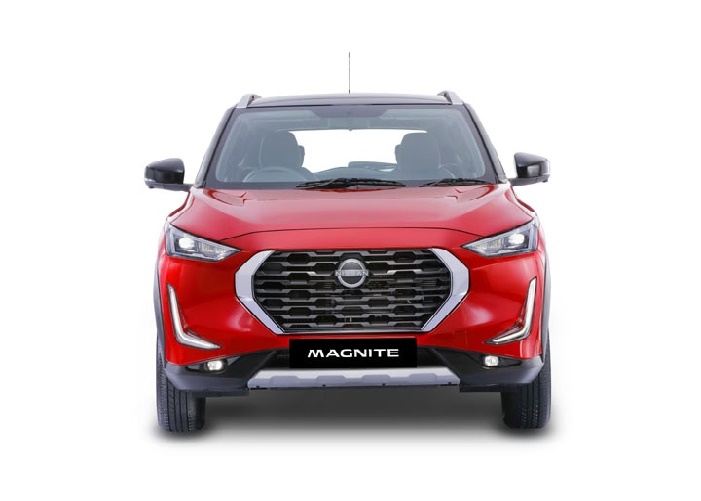 Nissan Magnite Satya Day