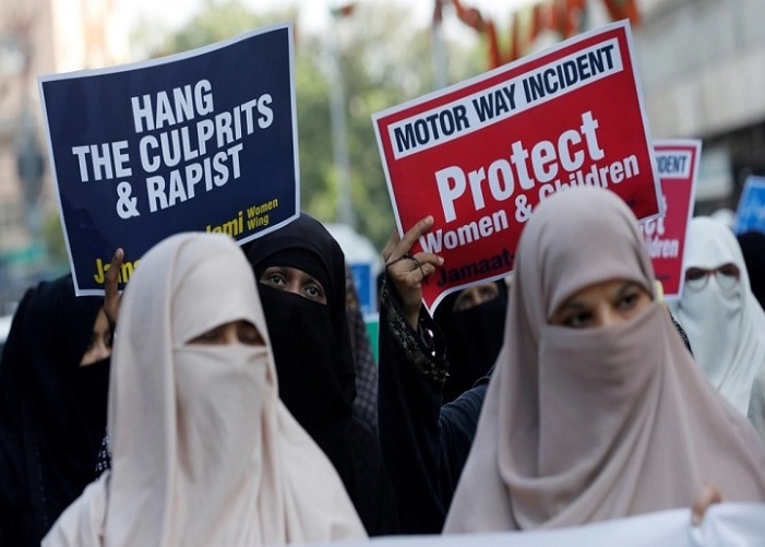Pak Rape Law Satya Day