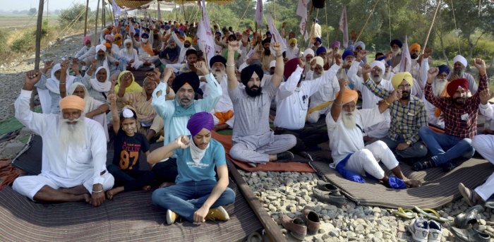 Punjab Farmers’ Protest Impact On Economy Satya Day