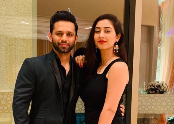 Rahul Vaidya Disha Parmar Satya Day