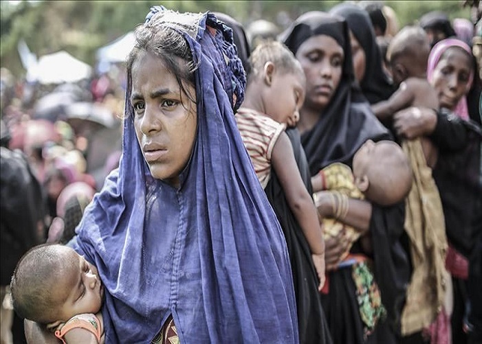 Rohingya Satya Day