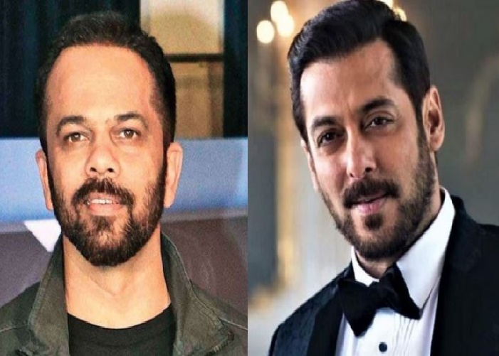 Rohit Shetty Salman Khan