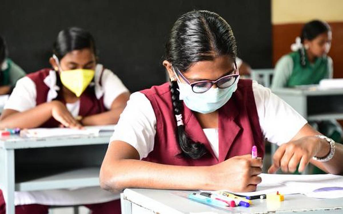 School Exam In India In Covid Time Satya Day