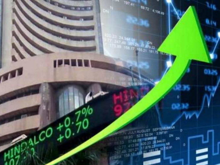 Sensex All Time High Satya Day