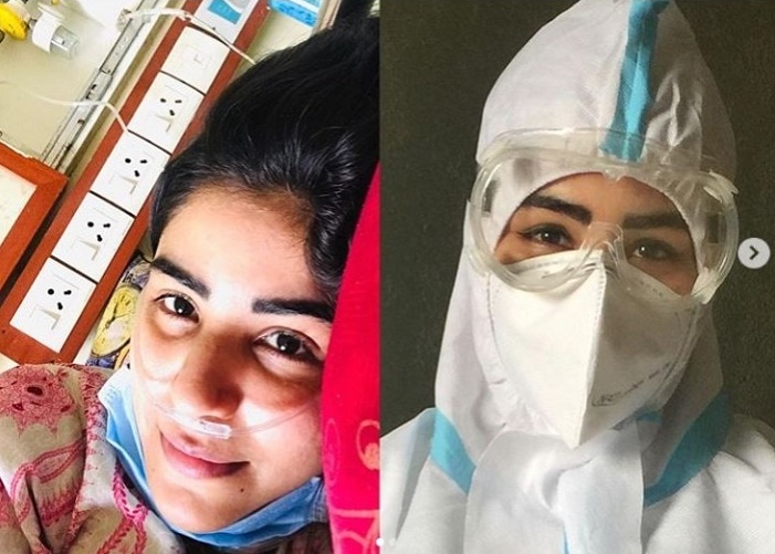 Shikah Malhotra Satya Day