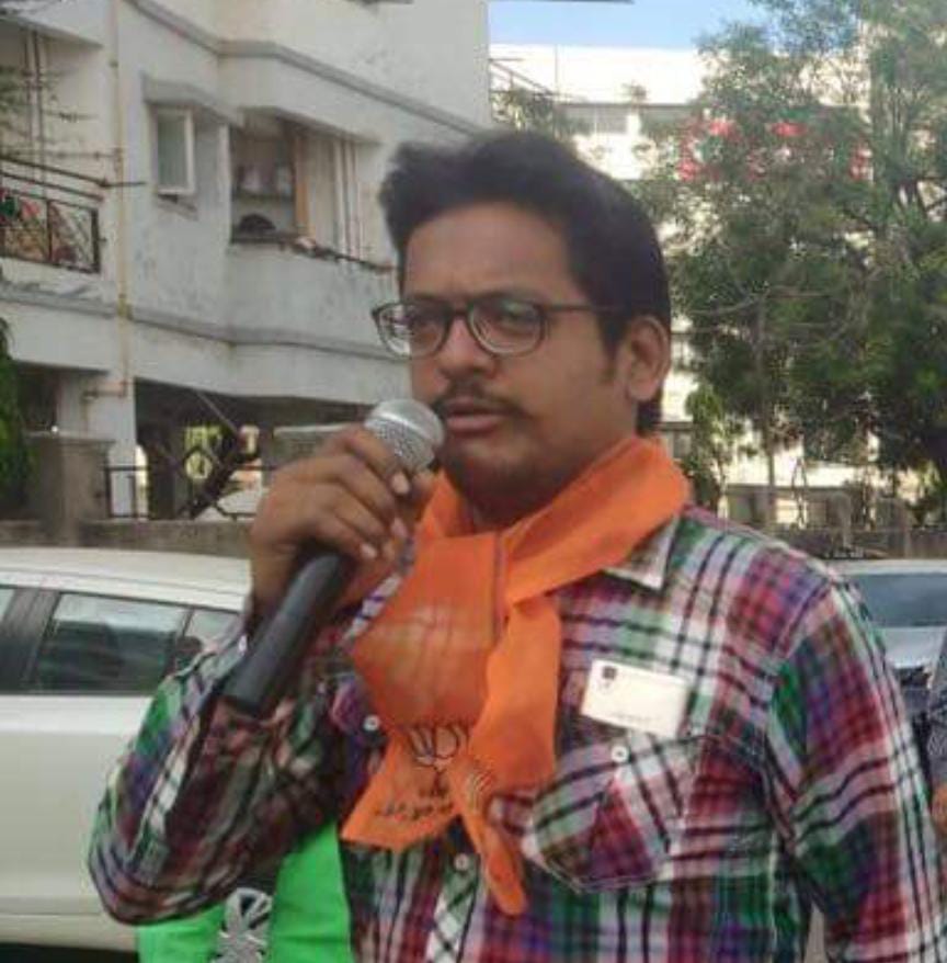 AHMEDABAD : ભાજપના નામે સ્પા સેન્ટરોમાંથી હપ્તા ઉઘરાવતો પાલડી નો જય શાહ કોણ ? Whatsapp Image 2020 12 13 At 18.24.43 Satya Day