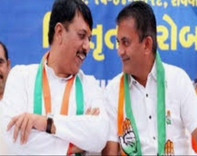 ચુંટણીઓ અગાઉ કમઠાણ :-ગુજરાત કોંગ્રેસ માં વધુ એક ભંગાણ : અમિત ચાવડા અને પરેશ ધનાણી એ આપ્યા રાજીનામા Whatsapp Image 2020 12 16 At 09.41.08 Satya Day