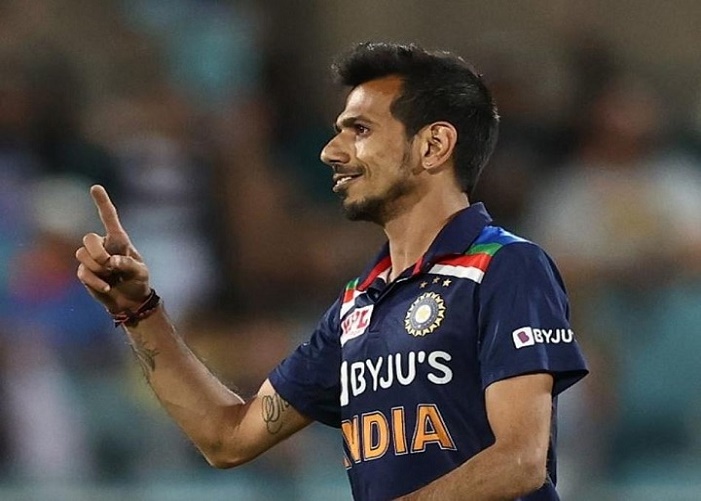 Yujvendra Chahal