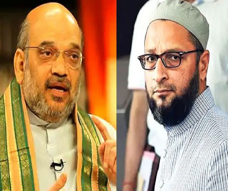 Asaduddin Owaisi Hyderabad Municipal Corporation Satya Day