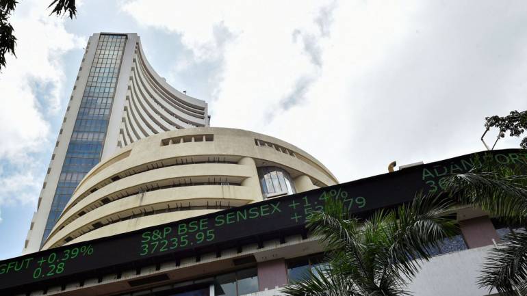 Bse Stock Market Satya Day