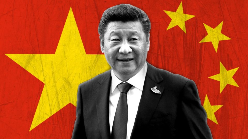 China Xi Jinping Satya Day