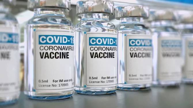Corona Vaccine Satya Day