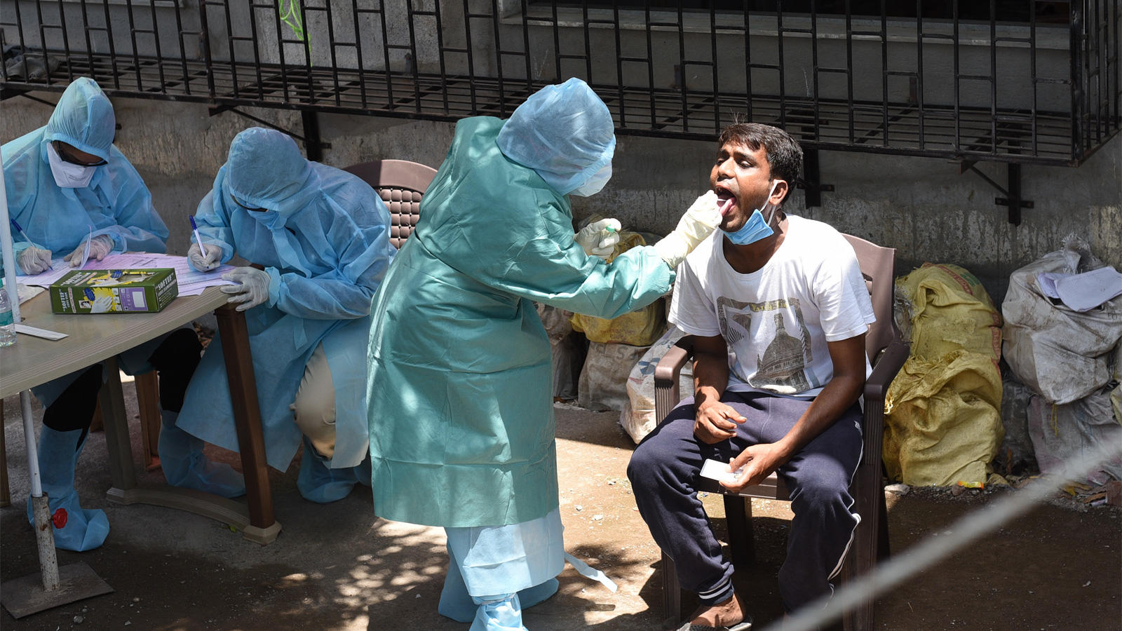 Coronavirus Case In Gujarat Satya Day