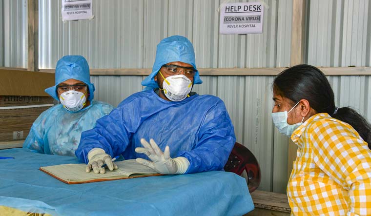 Coronavirus In Gujarat 1 Satya Day